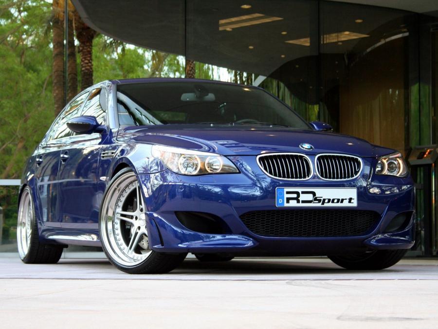  BMW RS58 by Racing Dynamics 2005 года  (фото 5 из 16)